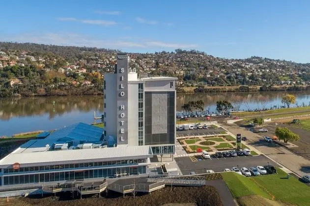 Peppers Silo Hotel