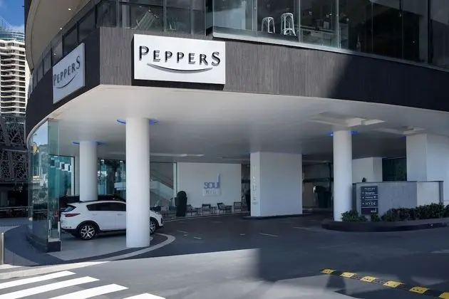 Peppers Soul Surfers Paradise - Dış Mekan