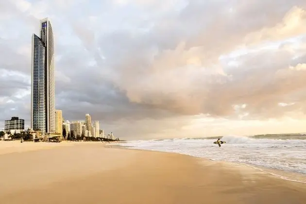 Peppers Soul Surfers Paradise - Plaj