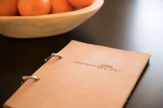 Peppertree Hill Luxury Farm Accomodation - İç Mekan