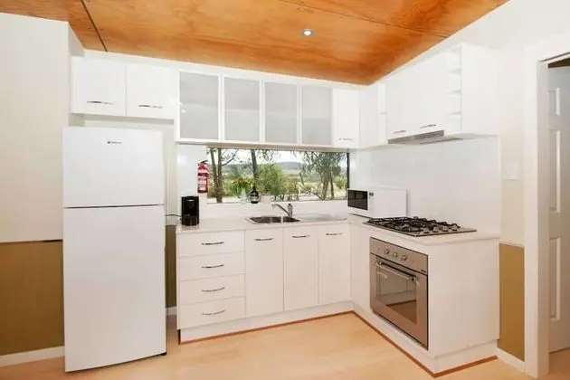 Peppertree Hill Luxury Farm Accomodation - Mutfak