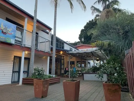Peppertree Lodge