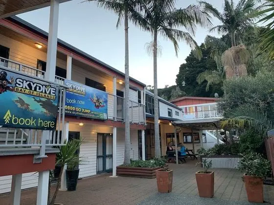 Peppertree Lodge - Dış Mekan