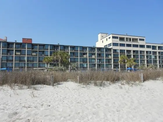 Peppertree Ocean Club - Ramada by Wyndham - Genel