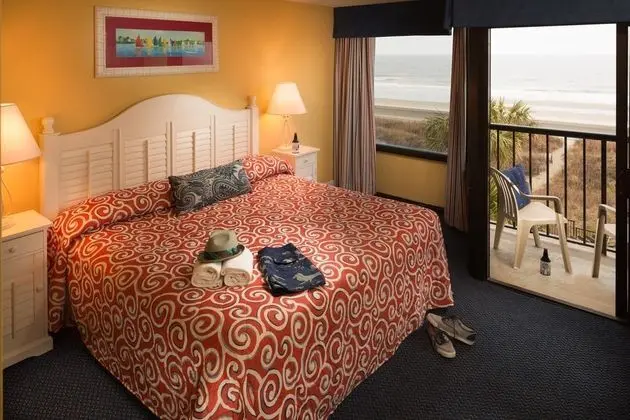 Peppertree Ocean Club - Ramada by Wyndham - Genel