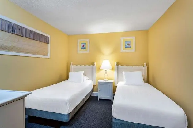 Peppertree Ocean Club - Ramada by Wyndham - Oda