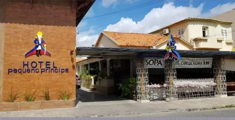 Hotel Pequeno Príncipe