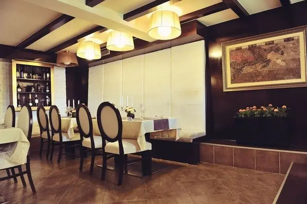 Hotel Per Astra - Yerinde Yemek