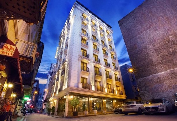 Pera Center HotelFotoğrafı