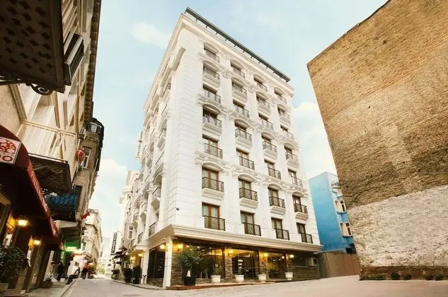 Pera Center Hotel - Dış Mekan