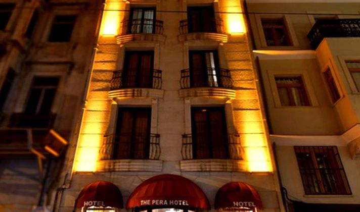 The Pera HotelFotoğrafı