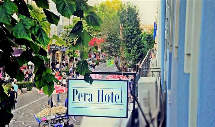 Pera Hotel Lüleburgaz