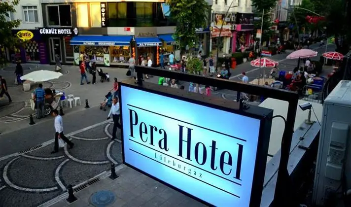 Pera Hotel Lüleburgaz