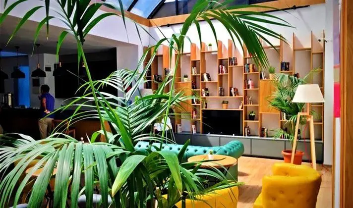 Pera Hotel Lüleburgaz - Lobi