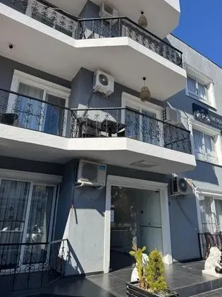 The Pera Hotel Marmaris - Dış Mekan