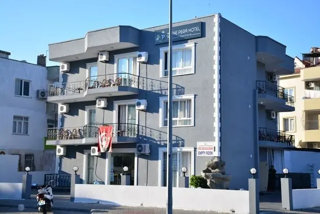 The Pera Hotel Marmaris - Genel