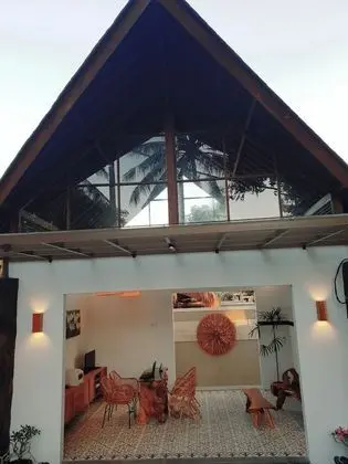 Pera ONE Villas - Lobi