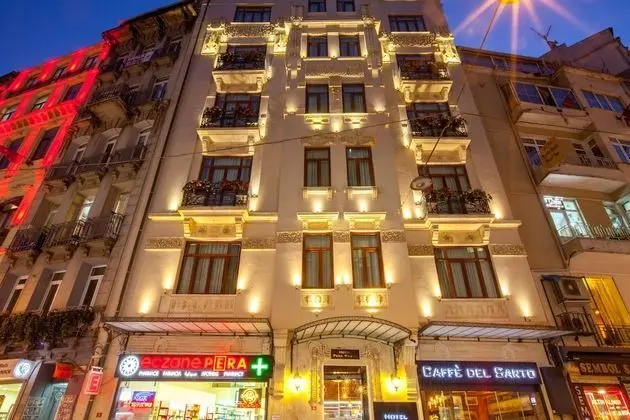 Hotel Pera Parma