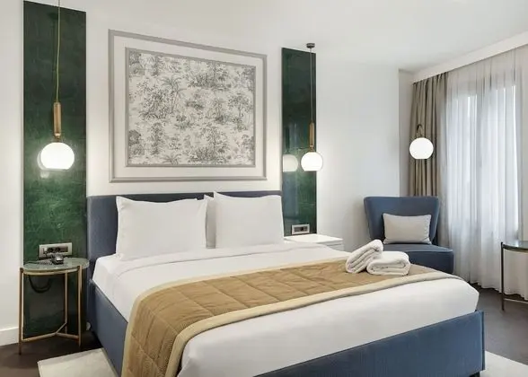 Pera Rasso Hotel Boutique Hotel