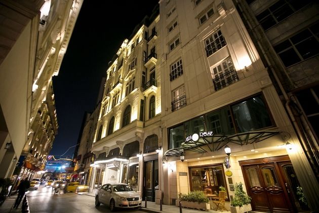 Pera Rose HotelFotoğrafı