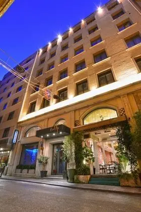 Pera Tulip Hotel - Dış Mekan