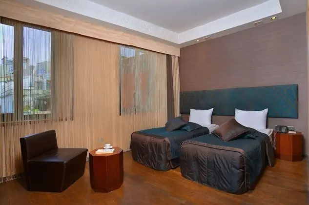 Pera Tulip Hotel - Oda