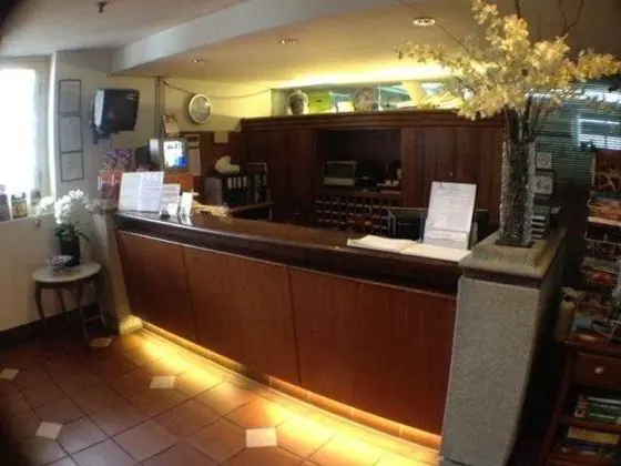 Perak Hotel - Lobi