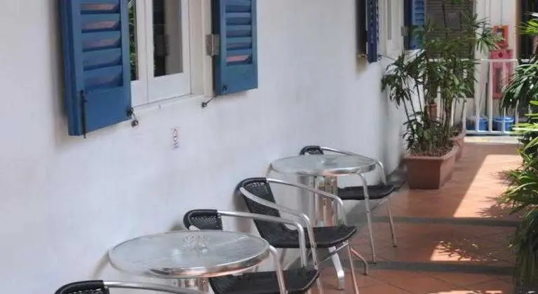 Perak Hotel - Manzara / Peyzaj