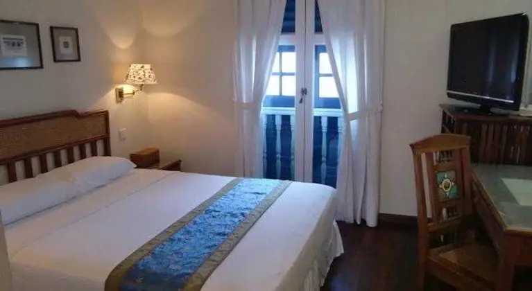 Perak Hotel - Oda