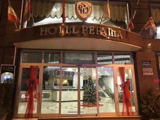 Perama Hotel - Dış Mekan