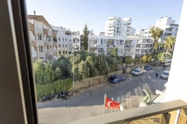 Peramis Hotel & Spa - Dış Mekan