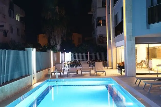 Peramis Hotel & Spa - Havuz