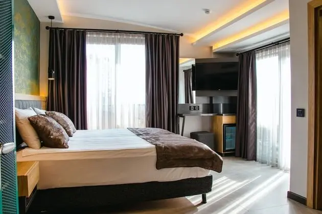 Peramis Hotel & Spa - Oda