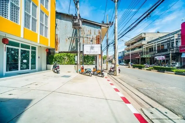 Peranakan Boutique Hotel - Dış Mekan