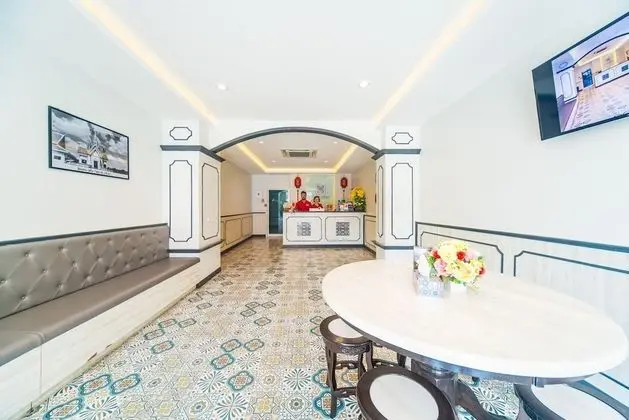 Peranakan Boutique Hotel - Lobi