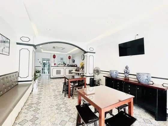 Peranakan Boutique Hotel - Lobi