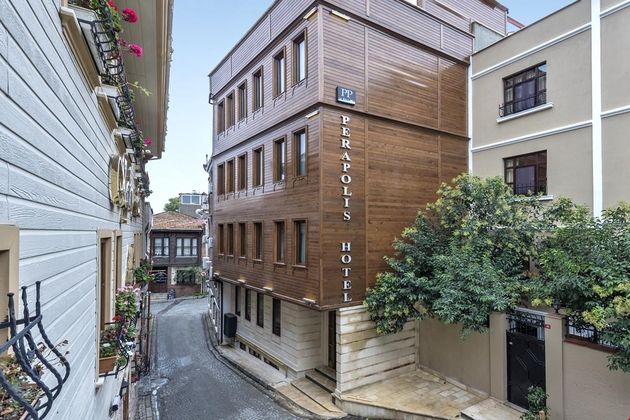 Perapolis HotelFotoğrafı