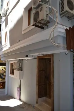 The Peraport Hotel - Dış Mekan