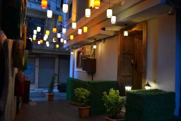 The Peraport Hotel - İç Mekan