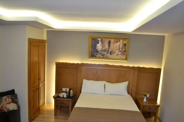 The Peraport Hotel - Oda