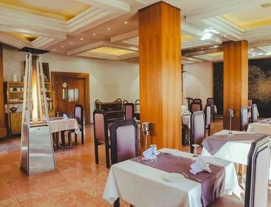 Hotel Perce Neige - Yerinde Yemek