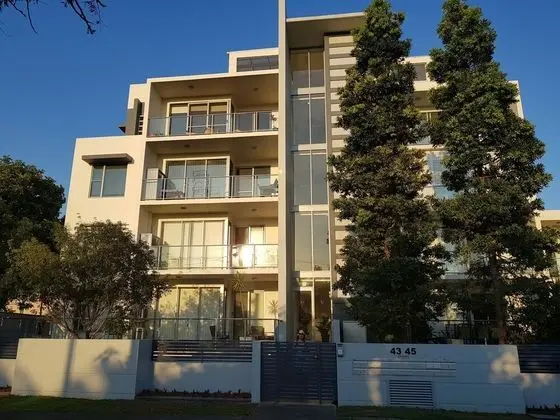 Perch Apartments at Anembo Street - Dış Mekan