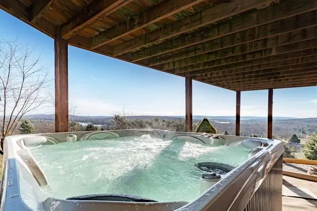 The Perch - Spa