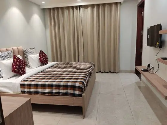 Perch Service Apartment-MG Road - Oda