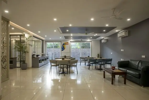 Perch Service Apartment-MG Road - Yerinde Yemek