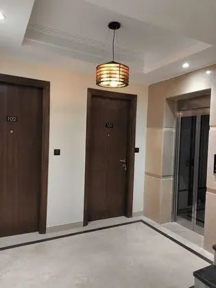 Perch Service Apartments DLF Cyber City - Lobi
