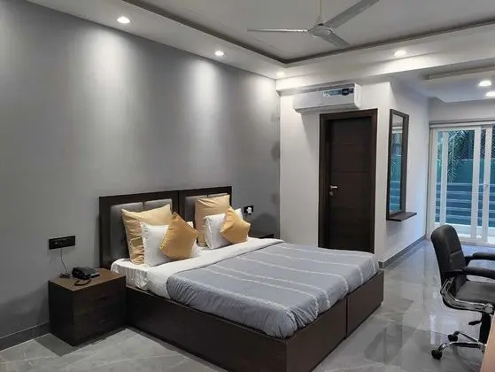 Perch Service Apartments DLF Cyber City - Oda