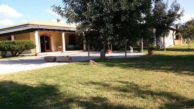 Hotel Perda Rubia - Dış Mekan
