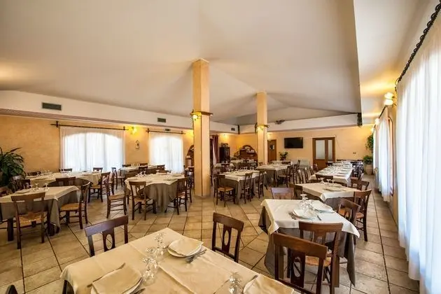 Hotel Perda Rubia - Yerinde Yemek