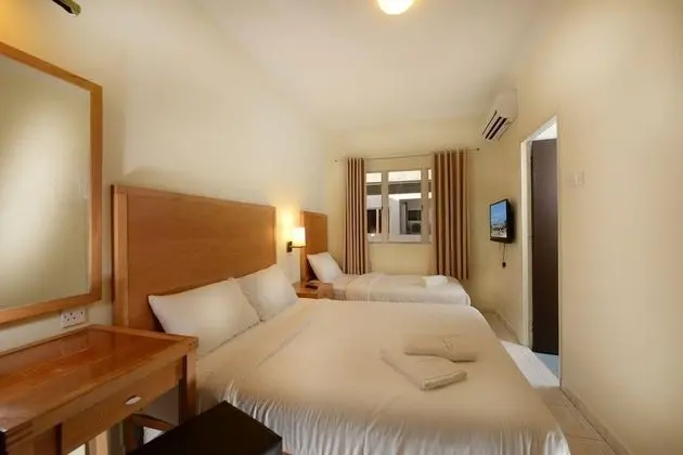Perdana Beach Resort - Genel
